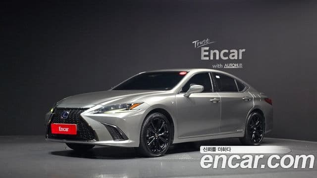 Lexus ES300h 7세대 F-Sport, 2022 1