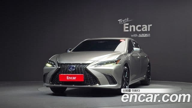 Lexus ES300h 7세대 F-Sport, 2022 3