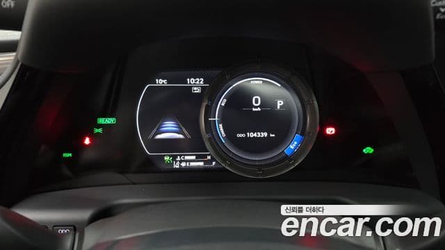 Lexus ES300h 7세대 F-Sport, 2022 8