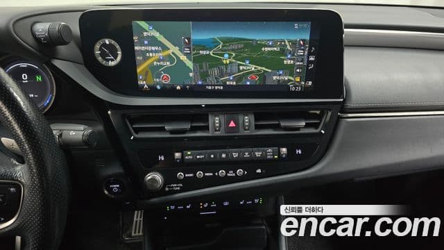 Lexus ES300h 7세대 F-Sport, 2022 14