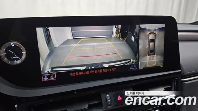 Lexus ES300h 7세대 F-Sport, 2022 15