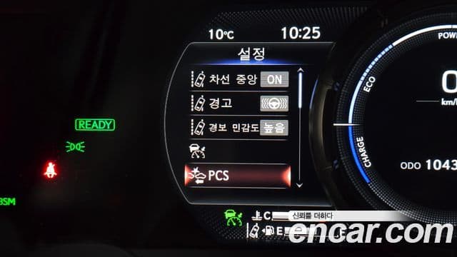 Lexus ES300h 7세대 F-Sport, 2022 18