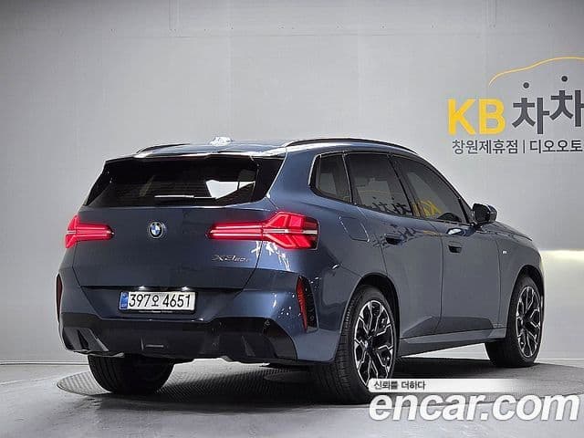 BMW X3 (G45) xDrive 20d M Sport, 2025 2