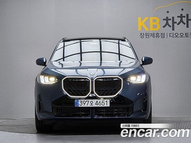 BMW X3 (G45) xDrive 20d M Sport, 2025 3