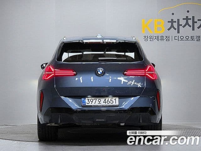 BMW X3 (G45) xDrive 20d M Sport, 2025 4