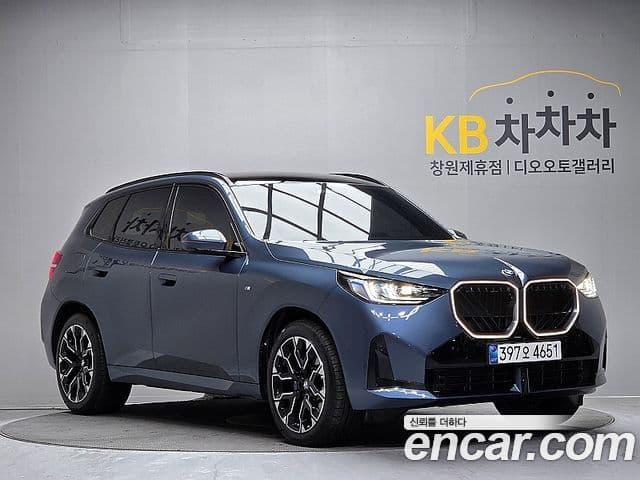 BMW X3 (G45) xDrive 20d M Sport, 2025 все фото