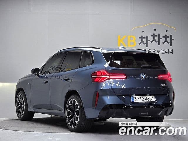 BMW X3 (G45) xDrive 20d M Sport, 2025 6