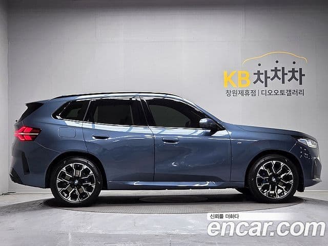 BMW X3 (G45) xDrive 20d M Sport, 2025 7