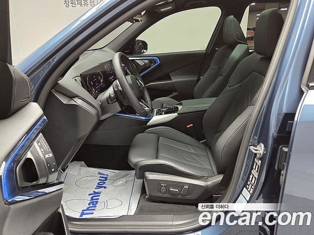 BMW X3 (G45) xDrive 20d M Sport, 2025 12