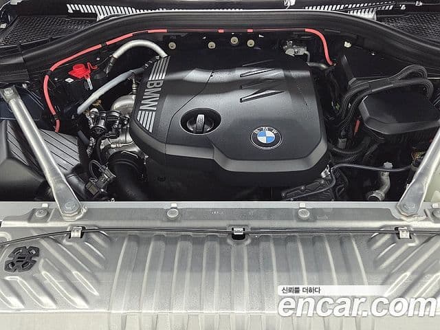 BMW X3 (G45) xDrive 20d M Sport, 2025 19