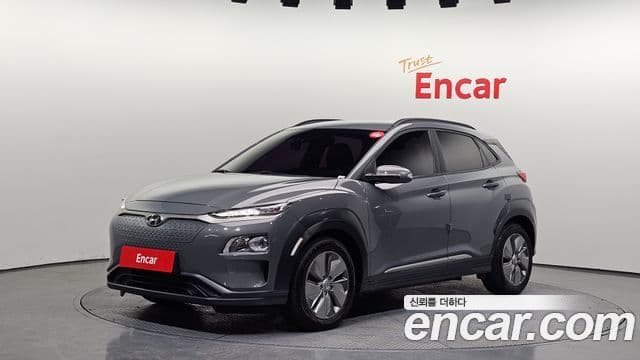 Hyundai Kona Электрический (Electric) Modern, 2020 1