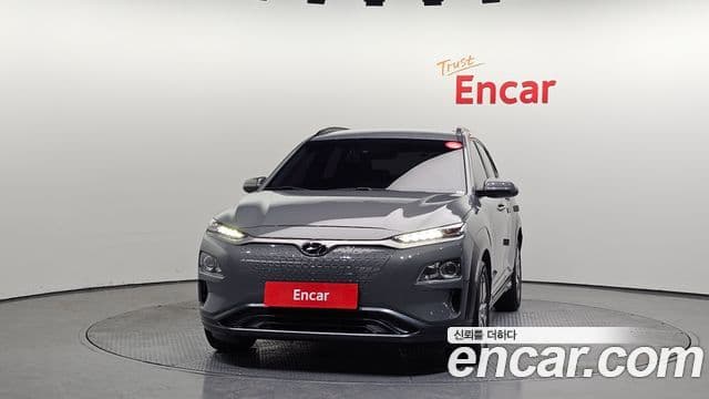 Hyundai Kona Электрический (Electric) Modern, 2020 3