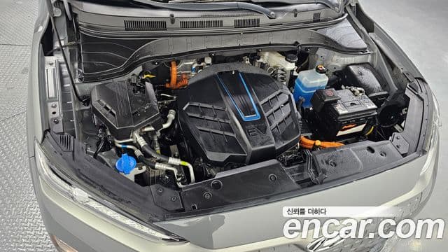 Hyundai Kona Электрический (Electric) Modern, 2020 6