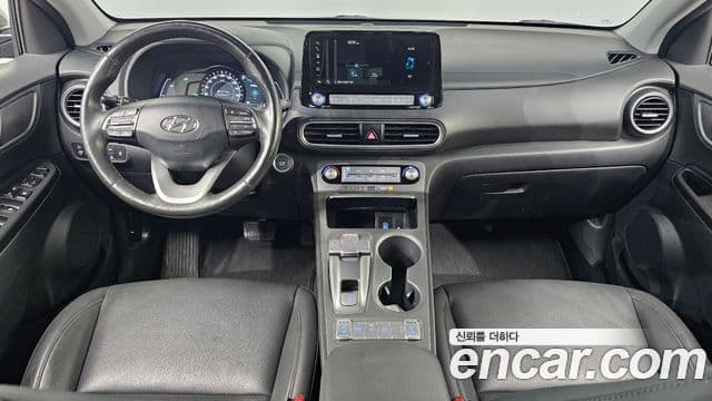 Hyundai Kona Электрический (Electric) Modern, 2020 7