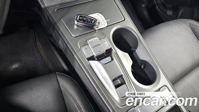 Hyundai Kona Электрический (Electric) Modern, 2020 9