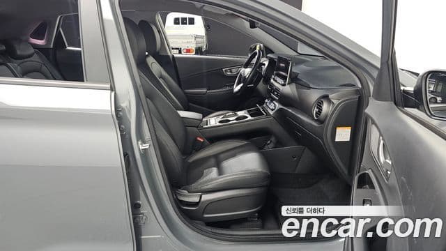 Hyundai Kona Электрический (Electric) Modern, 2020 10