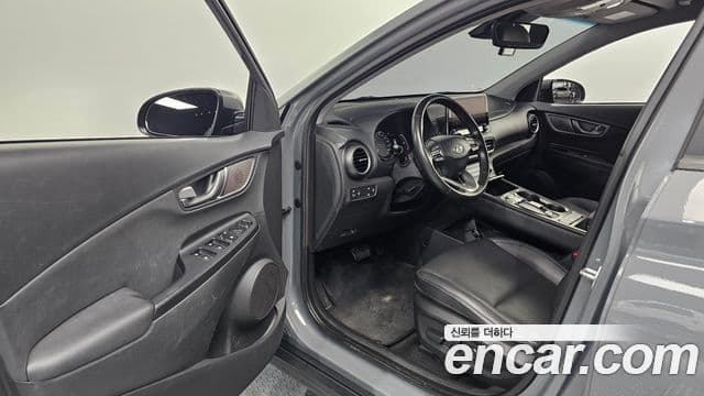 Hyundai Kona Электрический (Electric) Modern, 2020 11