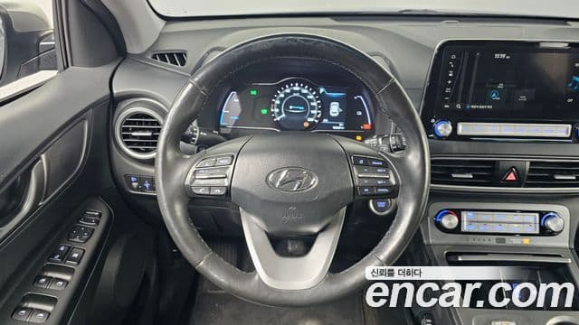 Hyundai Kona Электрический (Electric) Modern, 2020 13