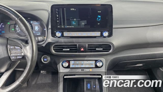 Hyundai Kona Электрический (Electric) Modern, 2020 17