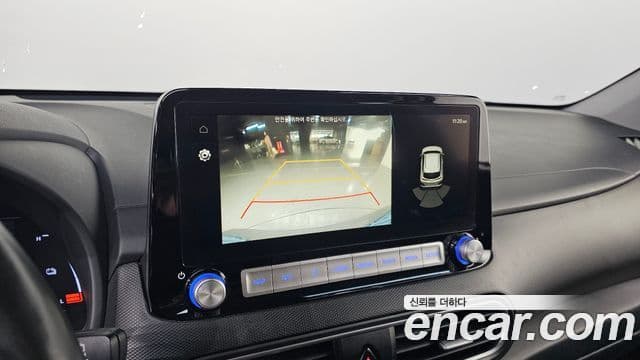 Hyundai Kona Электрический (Electric) Modern, 2020 18