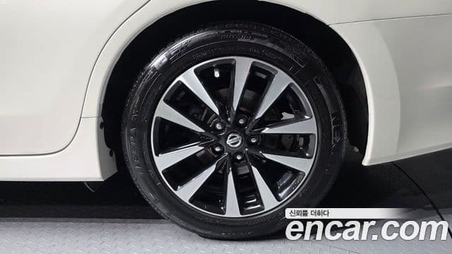 Nissan 알티마 L33, 2018 все фото