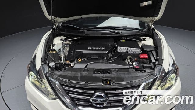 Nissan 알티마 L33, 2018 6