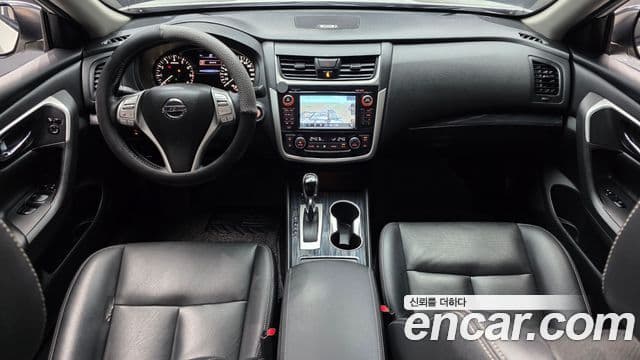 Nissan 알티마 L33, 2018 7