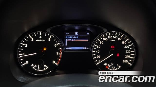 Nissan 알티마 L33, 2018 8