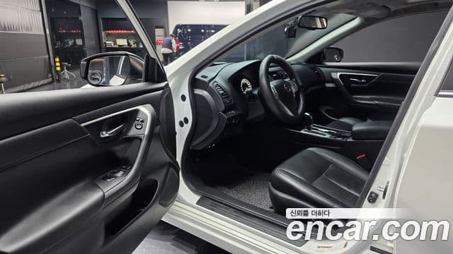 Nissan 알티마 L33, 2018 10