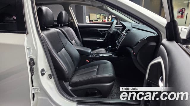 Nissan 알티마 L33, 2018 11