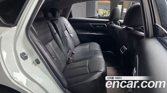 Nissan 알티마 L33, 2018 12