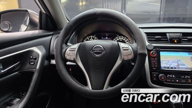 Nissan 알티마 L33, 2018 13