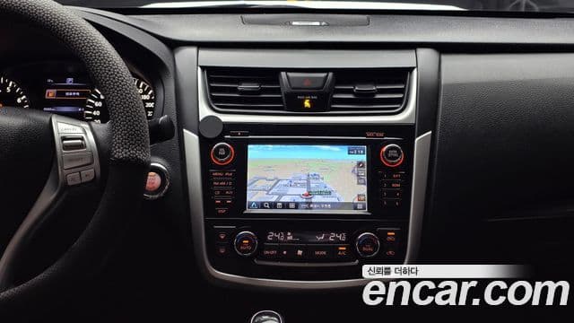 Nissan 알티마 L33, 2018 14