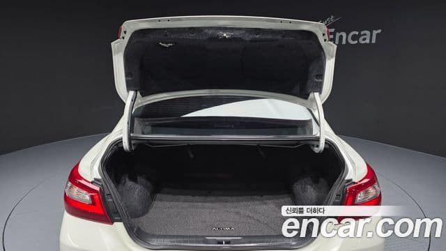 Nissan 알티마 L33, 2018 20