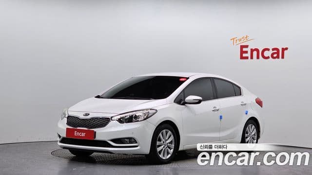 Kia K3 Prestige, 2013 1