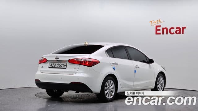 Kia K3 Prestige, 2013 2