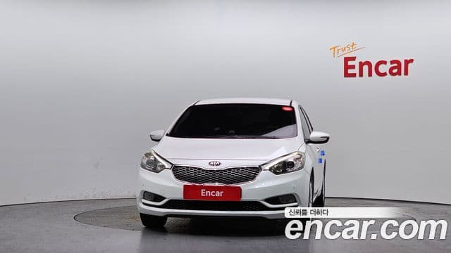 Kia K3 Prestige, 2013 3