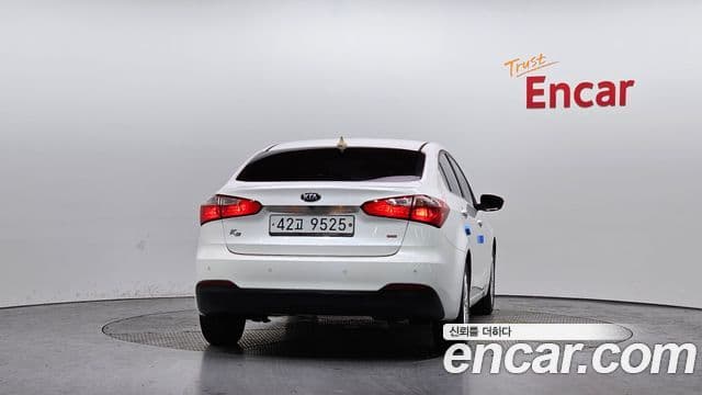 Kia K3 Prestige, 2013 4