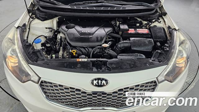 Kia K3 Prestige, 2013 6