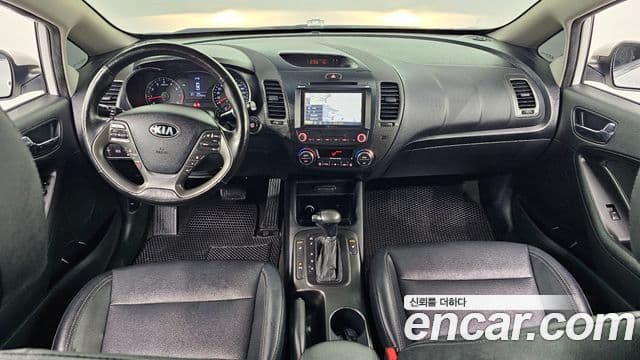 Kia K3 Prestige, 2013 7