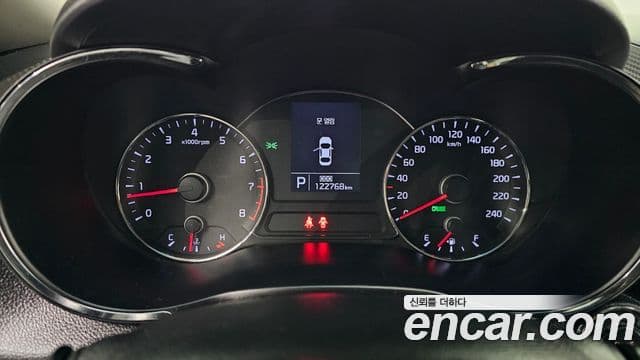 Kia K3 Prestige, 2013 8