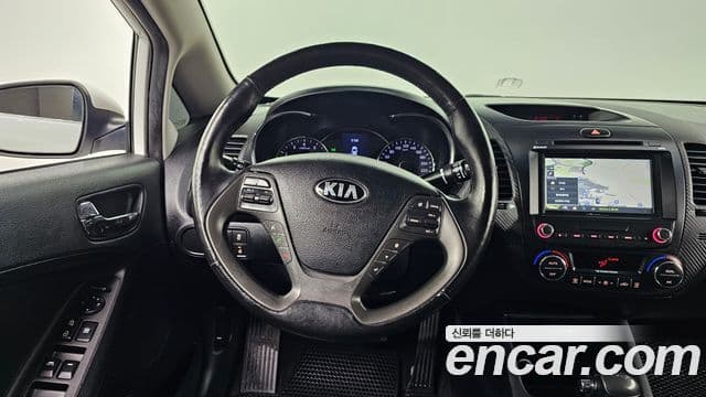 Kia K3 Prestige, 2013 13