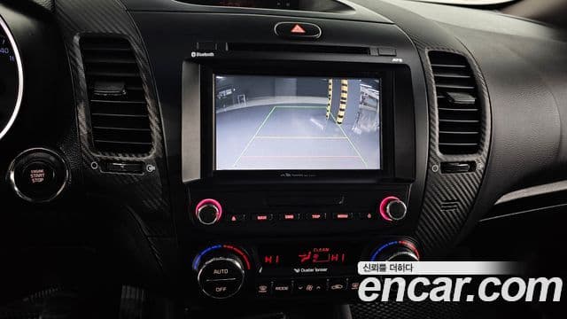 Kia K3 Prestige, 2013 15