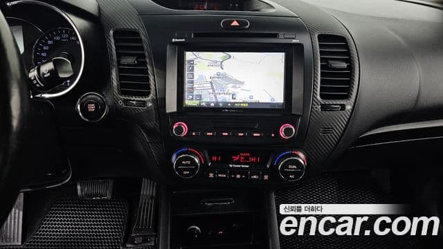 Kia K3 Prestige, 2013 16