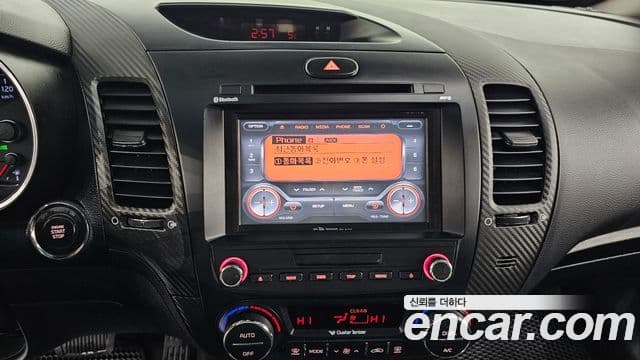 Kia K3 Prestige, 2013 17