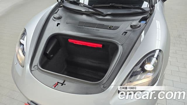 Porsche 718 카이맨, 2019 6