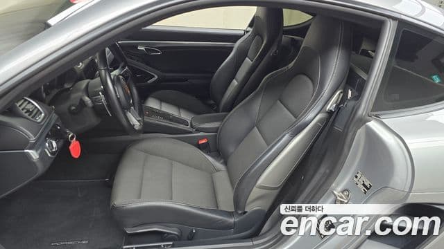 Porsche 718 카이맨, 2019 7