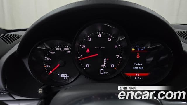 Porsche 718 카이맨, 2019 8