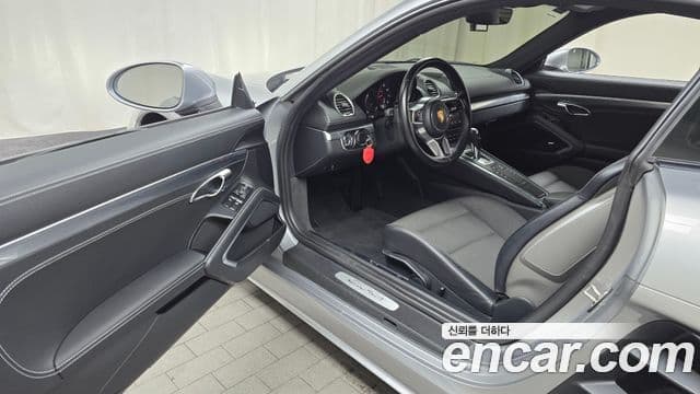 Porsche 718 카이맨, 2019 10