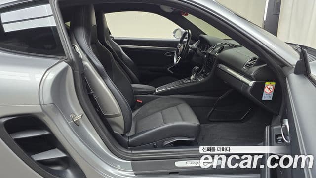 Porsche 718 카이맨, 2019 11